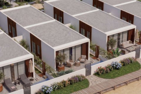 House in Vera, Almeria, Spain 2 bedrooms, 56.93 sq.m. No. 174826
