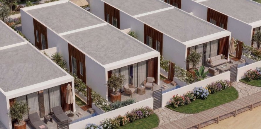 House in Vera, Almeria, Spain 2 bedrooms, 56.93 sq.m. No. 174826