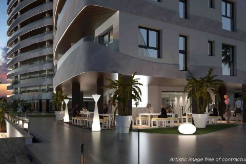 Apartament w La Manga del Mar Menor, Murcia, Hiszpania 2 sypialnie, 98.22 mkw. nr 174825 – zdjęcie 4