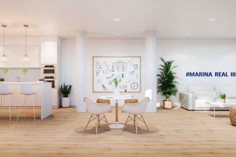 Apartment for sale Denia, Alicante, Spain 2 bedrooms, 78 sq.m. No. 116561 - photo 6