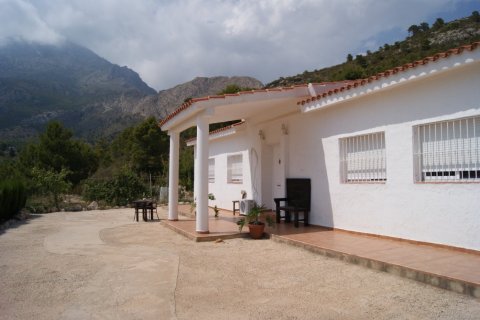 Villa à vendre Finestrat, Alicante, Espagne, 3 chambres, 173 m2 No. 116558 - photo 1