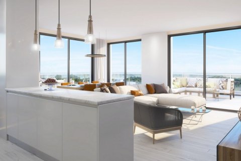 Huoneisto myytävänä Playa Flamenca II, Alicante, Espanja, 2 makuuhuonetta, 73 m2 No. 116559 - kuva 3