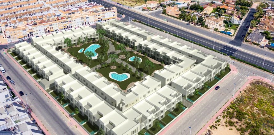 Bungalow La Veleta, Alicante, Spanien 2 Schlafzimmer, 112 m2 Nr. 116563