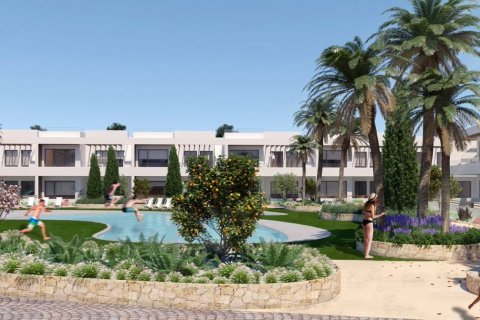 Bungalow zum Verkauf La Veleta, Alicante, Spanien 2 Schlafzimmer, 112 m2 Nr. 116563 - Foto 6