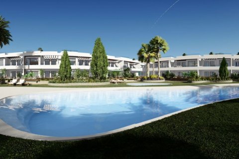 Bungalow zum Verkauf La Veleta, Alicante, Spanien 2 Schlafzimmer, 112 m2 Nr. 116563 - Foto 2