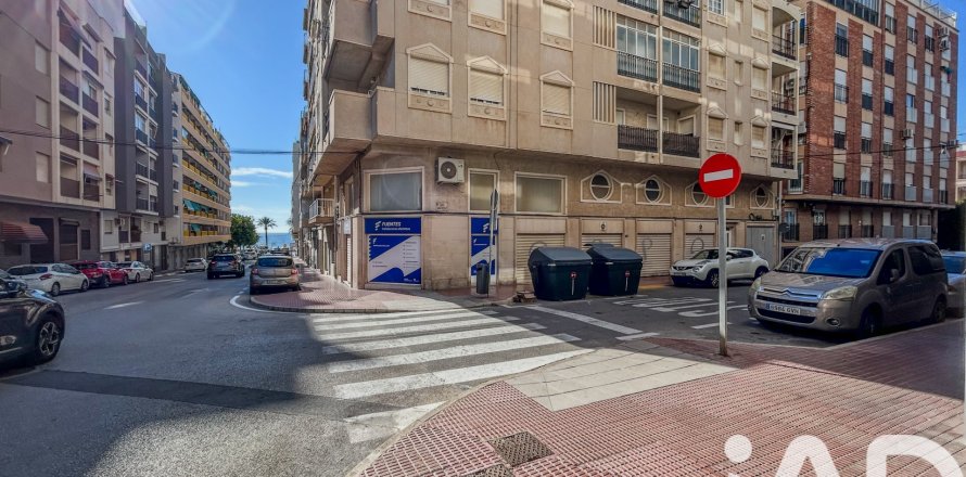 Dzīvoklis Santa Pola, Alicante, Spānijā 2 istabas, 78 m2 Nr. 152522