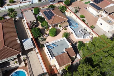 Huvila myytävänä Pinar De Campoverde, Alicante, Espanja, 4 makuuhuonetta, 161 m2 No. 190020 - kuva 4