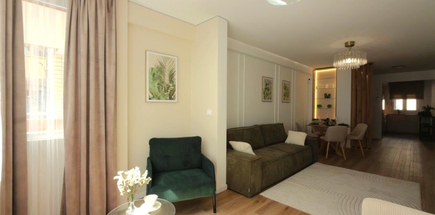 Wohnung in Torrevieja, Alicante, Spanien 2 Schlafzimmer, 78 m2 Nr. 190016