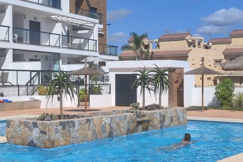 Wohnung zum Verkauf in Pilar de la Horadada, Alicante, Spanien 2 Schlafzimmer, 75 m2 Nr. 190018 - Foto 4