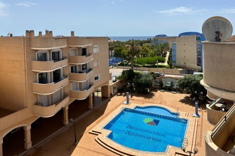 Lägenhet i Alicante, Spanien 2 sovrum, 62 kvm. Nr. 190019