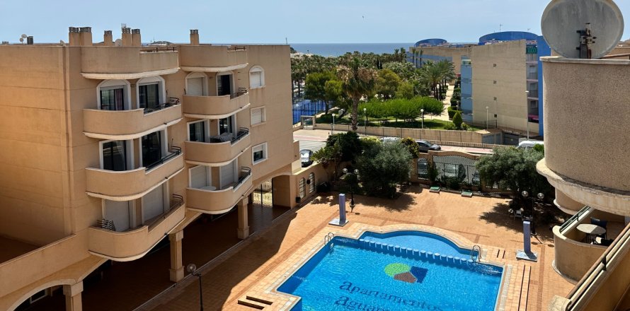 Wohnung in Alicante, Spanien 2 Schlafzimmer, 62 m2 Nr. 190019