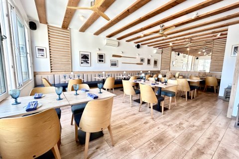 Liikekiinteistö myytävänä Cabo Roig, Alicante, Espanja , 250 m2 No. 190021 - kuva 13