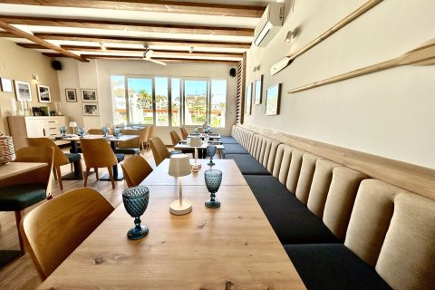 Liikekiinteistö myytävänä Cabo Roig, Alicante, Espanja , 250 m2 No. 190021 - kuva 12