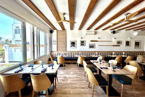 Liikekiinteistö myytävänä Cabo Roig, Alicante, Espanja , 250 m2 No. 190021 - kuva 9