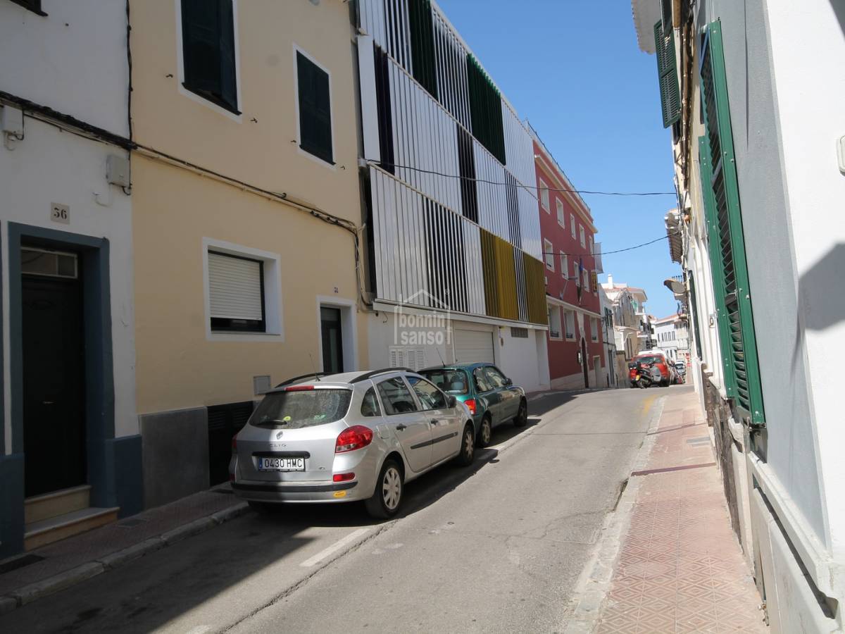 Garage in Mahon, Menorca, Spain No. 183192