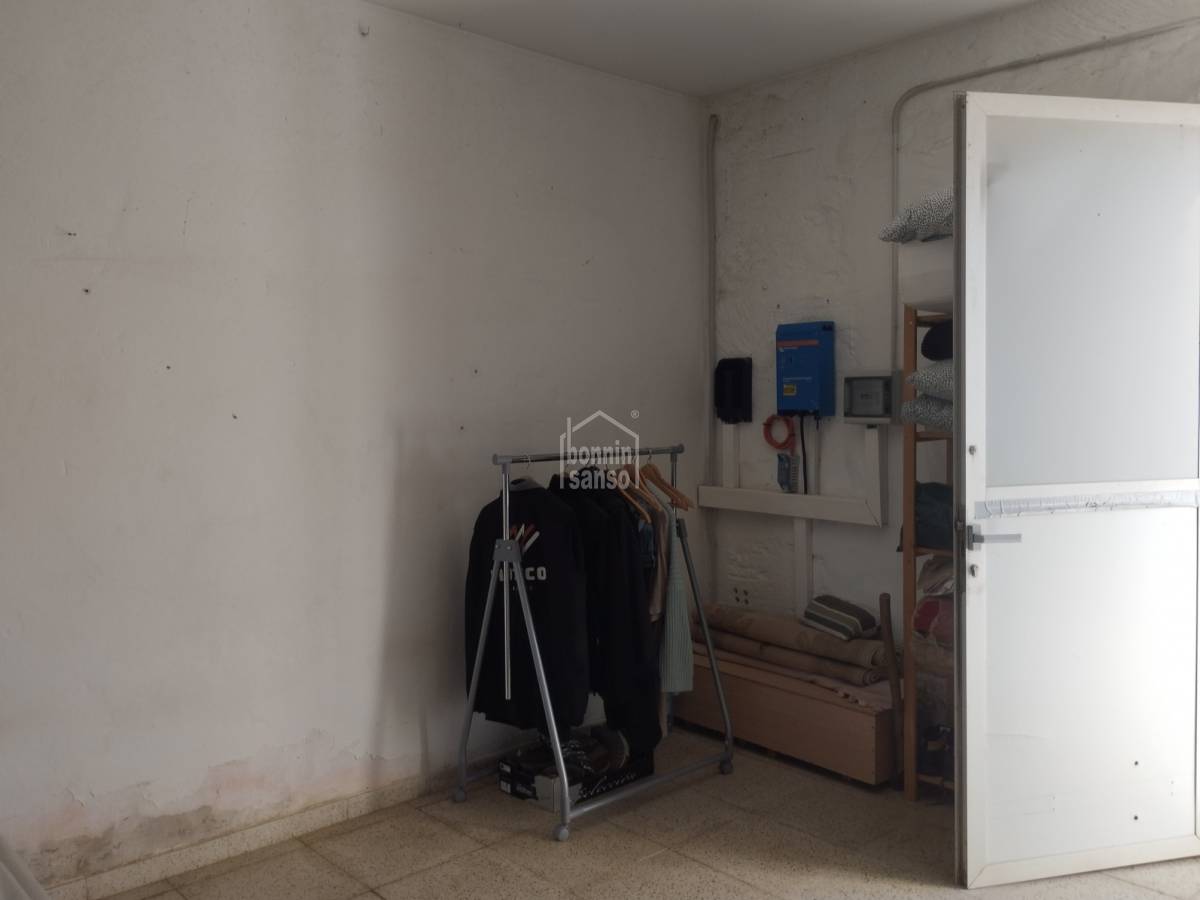 House à El Migjorn Gran, Menorca, Espagne 61 m2 No. 183188