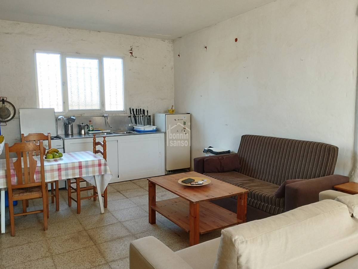 House à El Migjorn Gran, Menorca, Espagne 61 m2 No. 183188