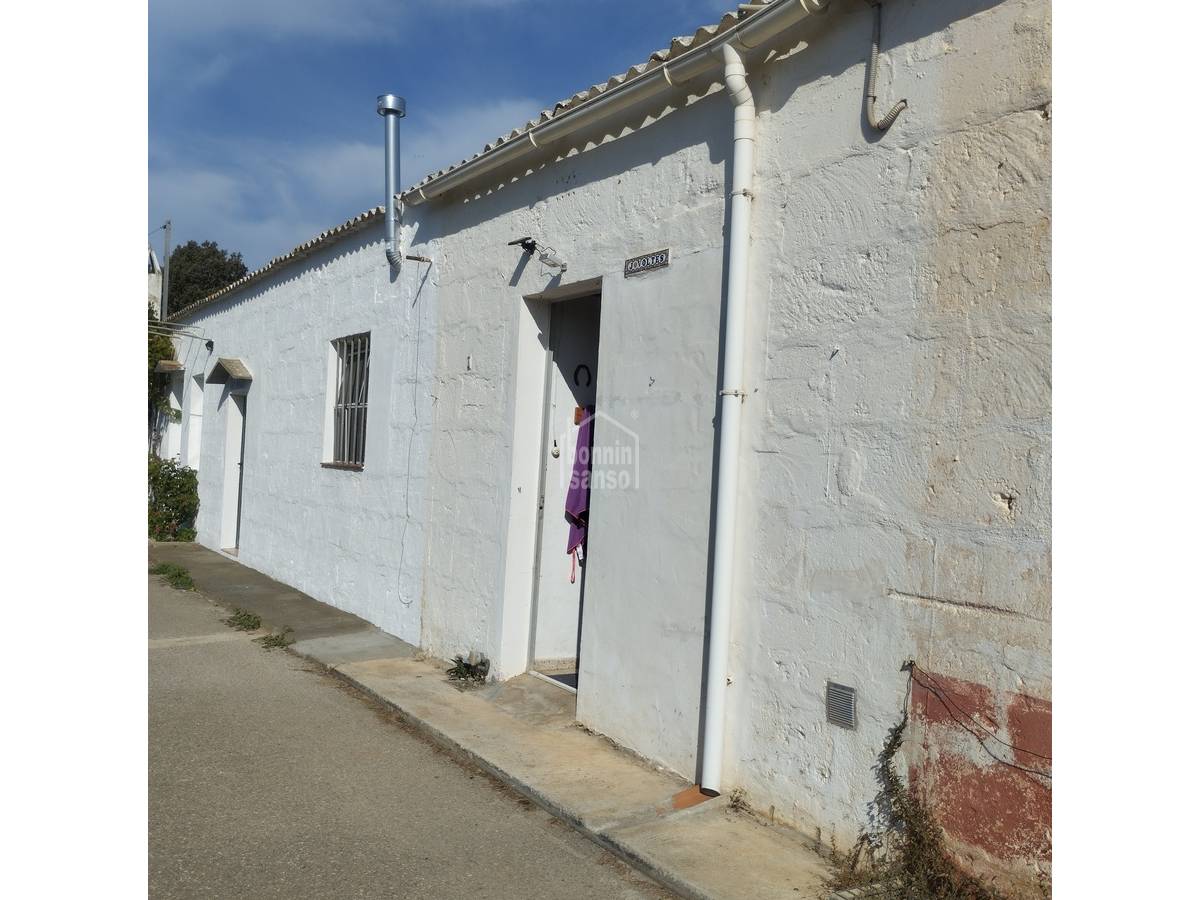 House à El Migjorn Gran, Menorca, Espagne 61 m2 No. 183188
