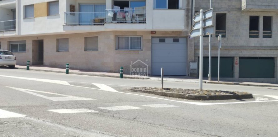 Garage in Es Mercadal, Menorca, Spain 14 sq.m. No. 183190