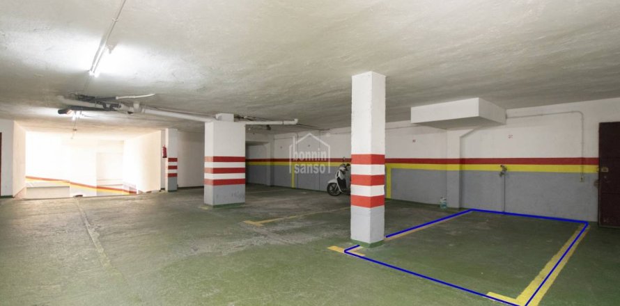 Garage à Mahon, Menorca, Espagne 16 m2 No. 183187