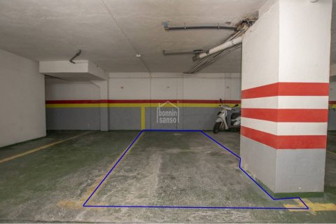 Garage a Mahon, Menorca, Spagna 16 mq. N° 183186