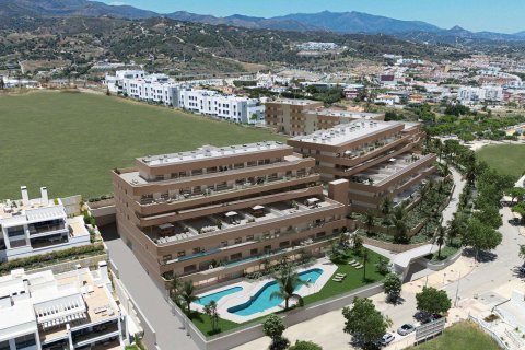 Dzīvoklis Estepona, Malaga, Spānijā 4 istabas, 146.09 m2 Nr. 174733