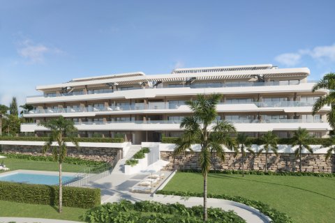 Apartament w Manilva, Malaga, Hiszpania 2 sypialnie, 95.55 mkw. nr 174728