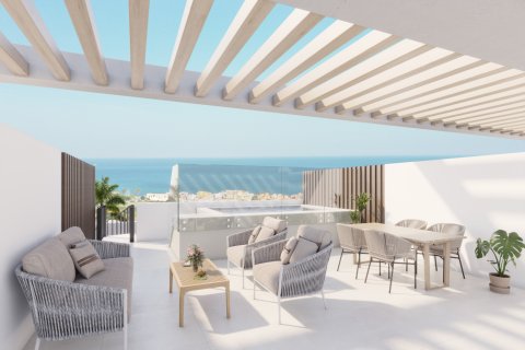 Apartment for sale in Manilva, Malaga, Spain 3 bedrooms, 97.4 sq.m. No. 174729 - photo 10