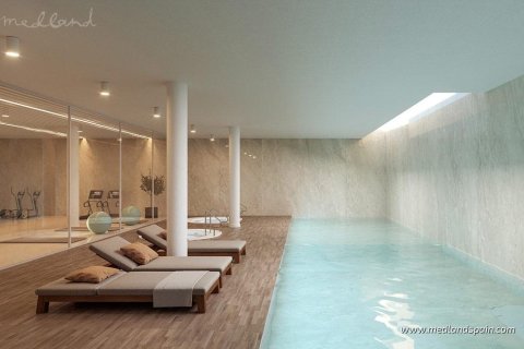 Apartment for sale in La Nucia, Alicante, Spain 2 bedrooms, 79 sq.m. No. 195489 - photo 11