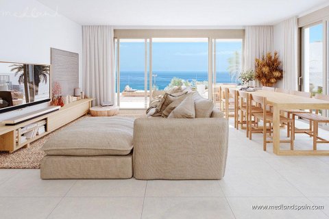 Villa à vendre à Mijas Costa, Malaga, Espagne, 4 chambres, 244 m2 No. 195486 - photo 9
