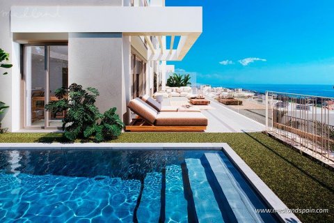 Villa à vendre à Mijas Costa, Malaga, Espagne, 4 chambres, 244 m2 No. 195486 - photo 7