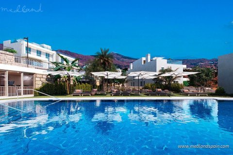 Villa à vendre à Mijas Costa, Malaga, Espagne, 4 chambres, 244 m2 No. 195486 - photo 5