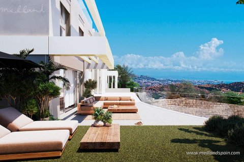 Villa à vendre à Mijas Costa, Malaga, Espagne, 4 chambres, 244 m2 No. 195486 - photo 2