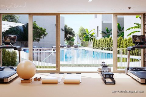 Villa à vendre à Mijas Costa, Malaga, Espagne, 4 chambres, 244 m2 No. 195486 - photo 6