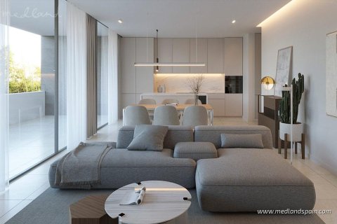 Apartment for sale in La Nucia, Alicante, Spain 2 bedrooms, 88 sq.m. No. 195490 - photo 5