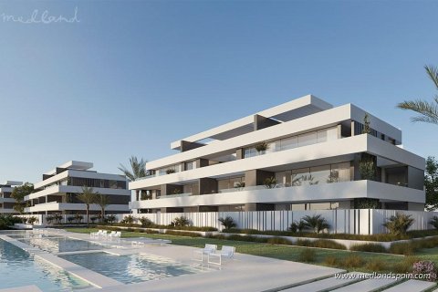 Apartment for sale in La Nucia, Alicante, Spain 2 bedrooms, 88 sq.m. No. 195490 - photo 3