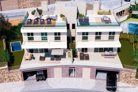 Villa à vendre à Mijas Costa, Malaga, Espagne, 4 chambres, 245 m2 No. 195487 - photo 5