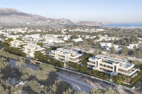 Apartamento en venta en La Nucia, Alicante, España 2 dormitorios, 79 m2 No. 195485 - foto 11