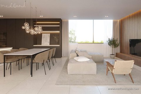 Apartamento en venta en La Nucia, Alicante, España 2 dormitorios, 79 m2 No. 195485 - foto 4