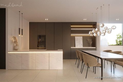 Apartamento en venta en La Nucia, Alicante, España 2 dormitorios, 79 m2 No. 195485 - foto 3