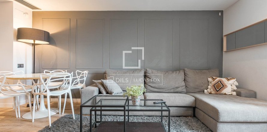 Huoneisto Barcelona, Espanja 3 makuuhuonetta, 96 m2 No. 166779