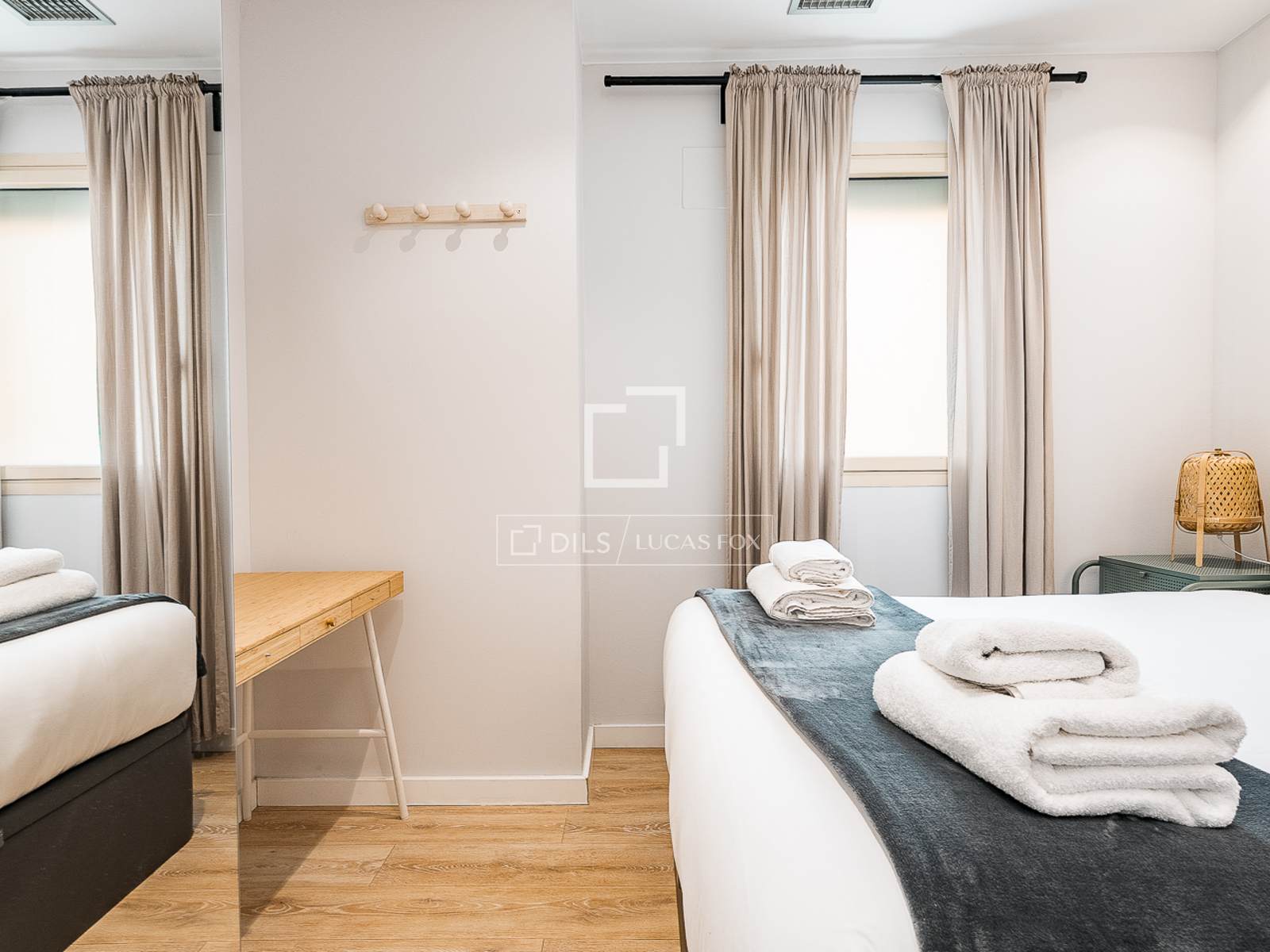 Huoneisto Barcelona, Espanja 3 makuuhuonetta, 96 m2 No. 166779