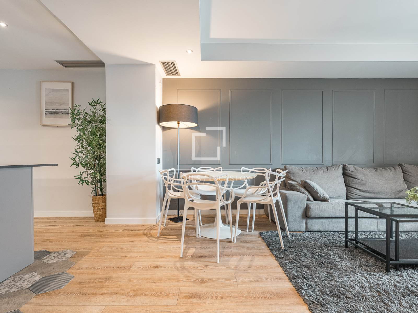 Huoneisto Barcelona, Espanja 3 makuuhuonetta, 96 m2 No. 166779