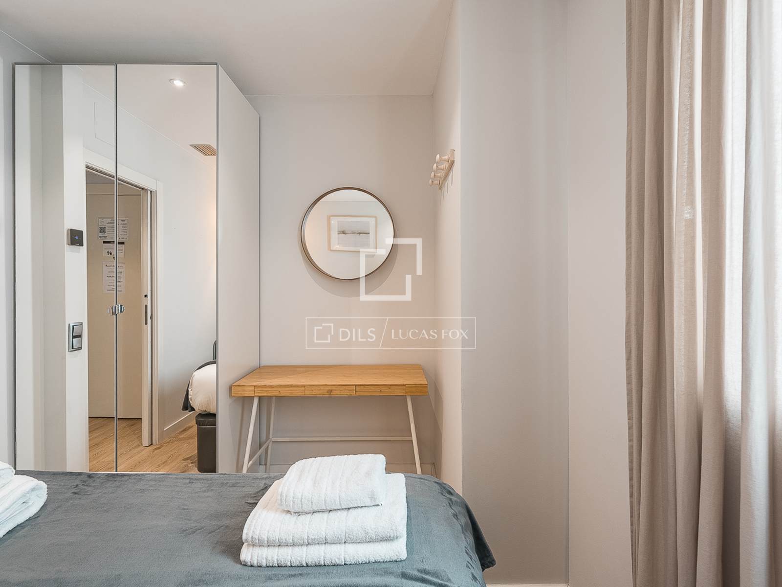Huoneisto Barcelona, Espanja 3 makuuhuonetta, 96 m2 No. 166779