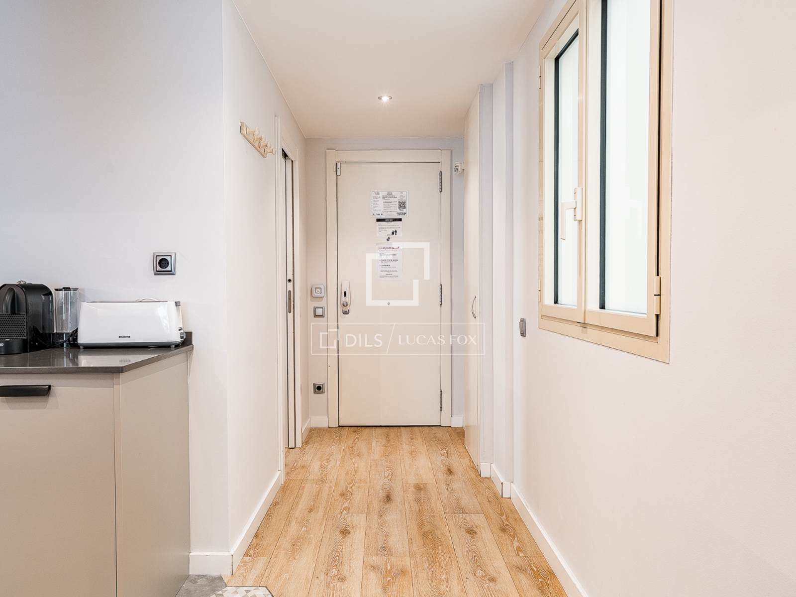 Huoneisto Barcelona, Espanja 3 makuuhuonetta, 96 m2 No. 166779