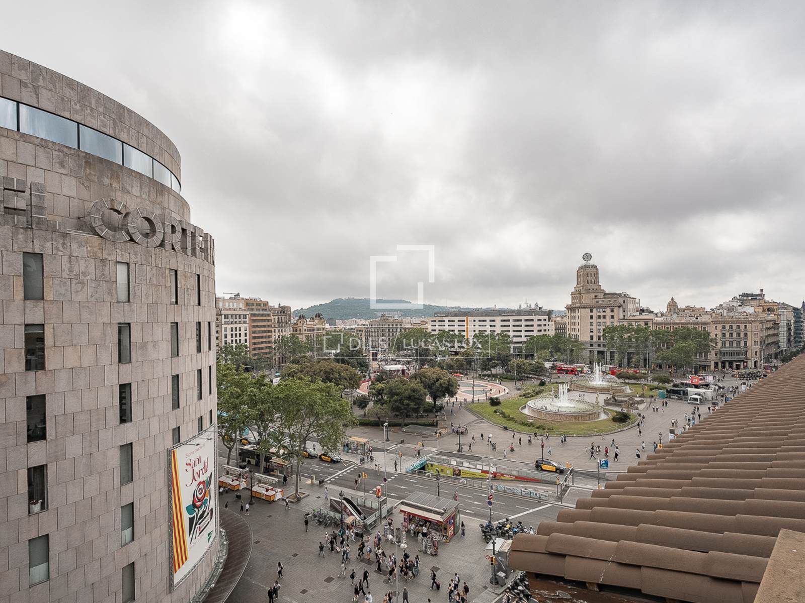 Huoneisto Barcelona, Espanja 3 makuuhuonetta, 96 m2 No. 166779