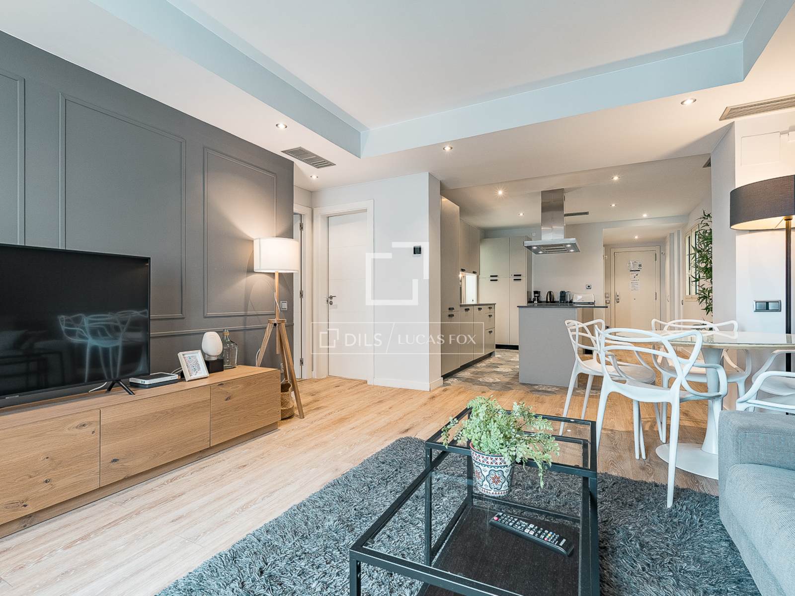 Huoneisto Barcelona, Espanja 3 makuuhuonetta, 96 m2 No. 166779