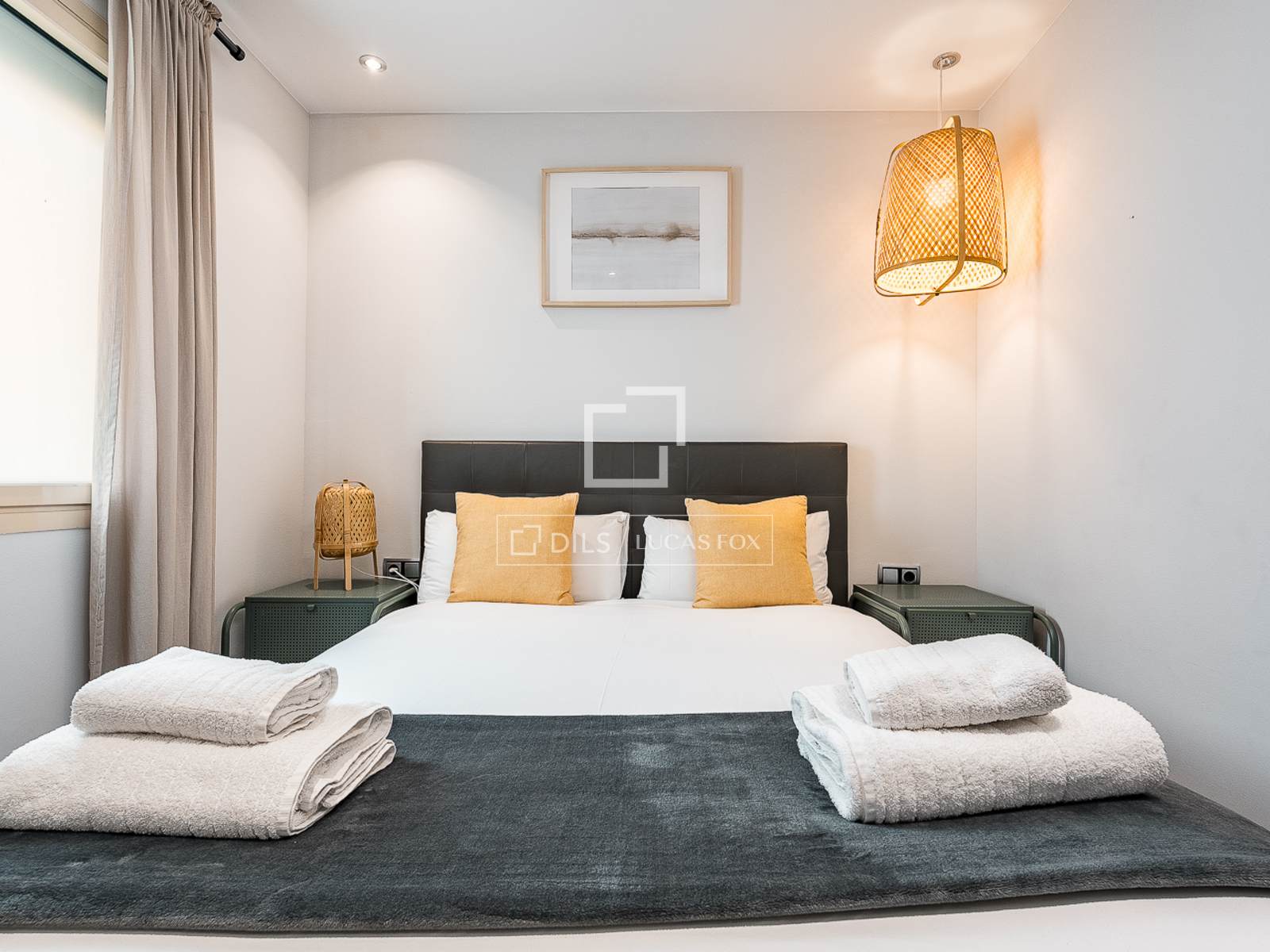 Huoneisto Barcelona, Espanja 3 makuuhuonetta, 96 m2 No. 166779