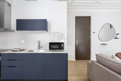 Huoneisto myytävänä Barcelona, Espanja, 1 makuuhuone, 55 m2 No. 166783 - kuva 9