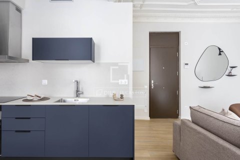 Huoneisto myytävänä Barcelona, Espanja, 1 makuuhuone, 55 m2 No. 166783 - kuva 8